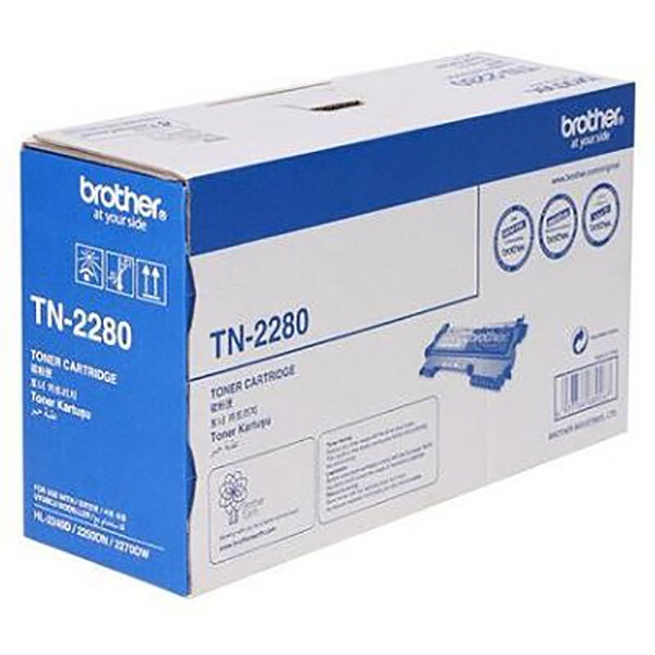 Brother TN-2280 Toner Cartridge - Black